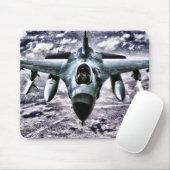 Tapis De Souris Voler haut (Avec souris)
