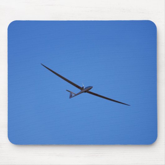 Tapis De Souris Voler haut dans le ciel (Devant)