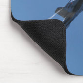 Tapis De Souris Volet avion F/A-18 Avion d'avion d'aviation (Coin)