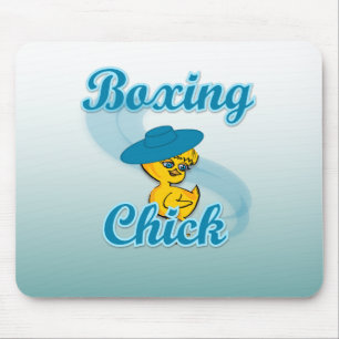 Tapis De Souris Volet de boxe n° 3