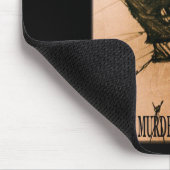 Tapis De Souris voleur de tombe FLYER (Coin)