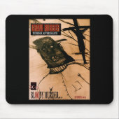 Tapis De Souris voleur de tombe FLYER (Devant)