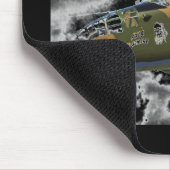 Tapis De Souris Voleurs B-25 de Doolittles (Coin)