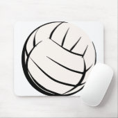 Tapis De Souris Volley-ball (Avec souris)