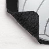 Tapis De Souris Volley-ball (Coin)