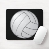 Tapis De Souris Volley-ball (Avec souris)