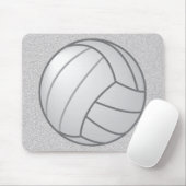 Tapis De Souris Volley-ball (Avec souris)