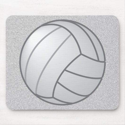 Tapis De Souris Volley-ball (Devant)