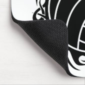 Tapis De Souris volley-ball tribal (Coin)