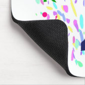 TAPIS DE SOURIS VOLLEYBALL (Coin)