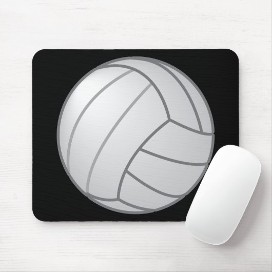 Tapis De Souris Volleyball (Avec souris)