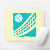 Tapis De Souris Volleyball (Avec souris)