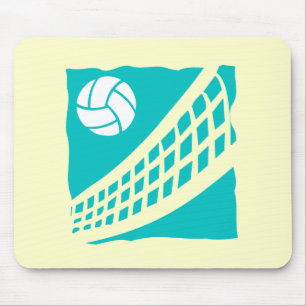 Tapis De Souris Volleyball