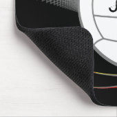 Tapis De Souris Volleyball Mousepad (Coin)