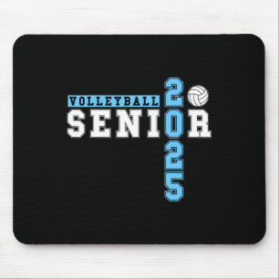 Tapis De Souris Volleybyll Senior Night Volleybyll Senior 2025 Gra