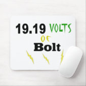 Tapis De Souris voltz 19,19 (Avec souris)