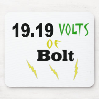 Tapis De Souris voltz 19,19