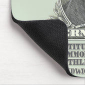 Tapis De Souris Von Mises sur la monnaie fiduciaire (Coin)