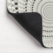 Tapis de souris Vortex (Coin)