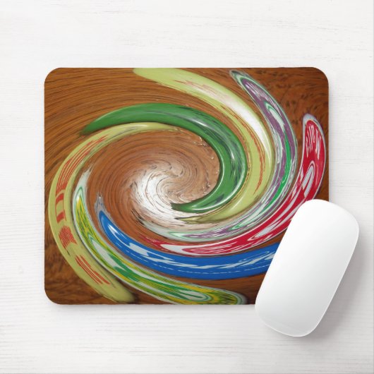 Tapis De Souris Vortex 2 (Avec souris)