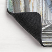 Tapis De Souris Vortex industriel urbain (Coin)