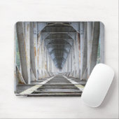 Tapis De Souris Vortex industriel urbain (Avec souris)