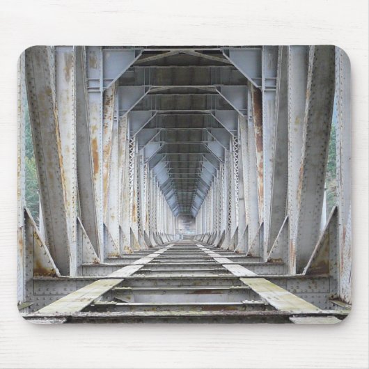 Tapis De Souris Vortex industriel urbain (Devant)