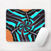 Tapis De Souris Vortex Mousepad (Avec souris)