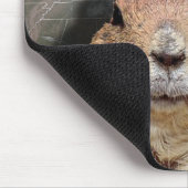 Tapis De Souris Vortex polaire du Jour de la marmotte (Coin)