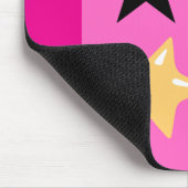 TAPIS DE SOURIS VOS ÉTOILES CHANCEUSES (Coin)