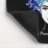 Tapis De Souris Vos problèmes de vie Prévention du suicide Sensibi (Coin)