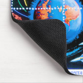 Tapis De Souris Vostok (Coin)