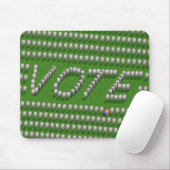 TAPIS DE SOURIS VOTE (Avec souris)
