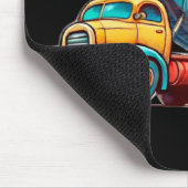 Tapis De Souris Vote (Coin)