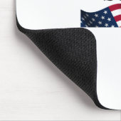 Tapis De Souris Vote Felon 2024 Condamné Sticker Felon (Coin)