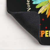 Tapis De Souris Vote Like Your Granddaughter's Rights Depend On It (Coin)