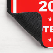 Tapis De Souris Vote Save Democracy Stop Project 2025 (Coin)