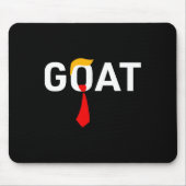 Tapis De Souris Vote Trump 2024 Funny Support Republican Pro Ameri (Devant)