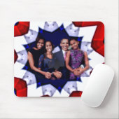 Tapis De Souris Votez ! 2012 (Avec souris)