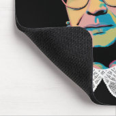 Tapis De Souris Votez Comme Ruth Vous A Envoyé (Coin)