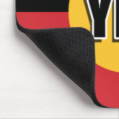 Tapis De Souris Votez oui (Coin)