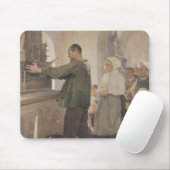 Tapis De Souris Voto ex, 1898 (Avec souris)