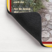 Tapis De Souris Votre chemin - Mousepad (Coin)