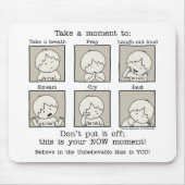 Tapis De Souris Votre instant (Devant)