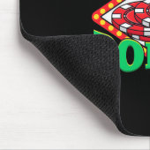 Tapis De Souris Votre Jambe En Jouant Au Poker (Coin)