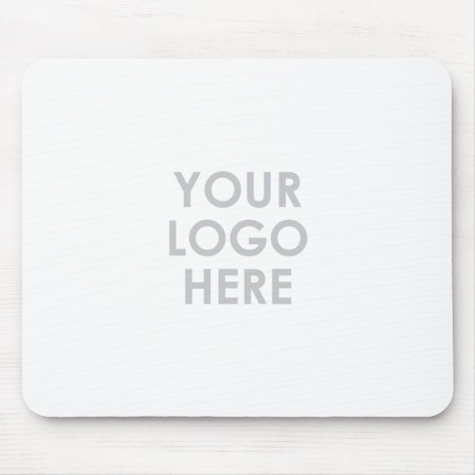TAPIS DE SOURIS VOTRE LOGO ICI (Devant)