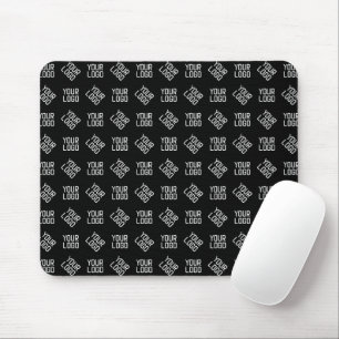 Tapis De Souris Votre logo Logo alternatif unique ou design