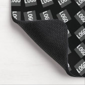 Tapis De Souris Votre logo | Logo, Motif de conception ou d'image (Coin)