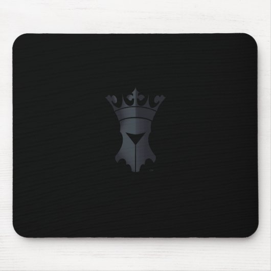 Tapis De Souris Votre majesté Mousepad (Devant)