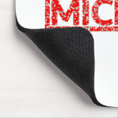 Tapis De Souris Votre Nom Ici ! (Coin)